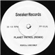 Planet Patrol / Willesden Dodgers - Untitled